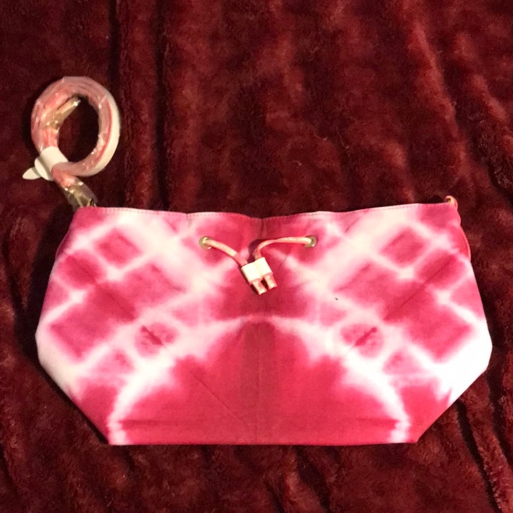 ESTEE LAUDER CLUTCH PURSE